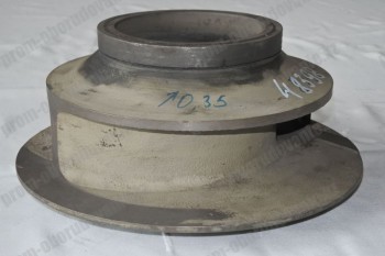 Колесо рабочее СМ 150-125-315 (Ø 272) Катайск