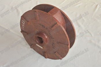 Колесо рабочее СМ 150-125-315 Рыбница