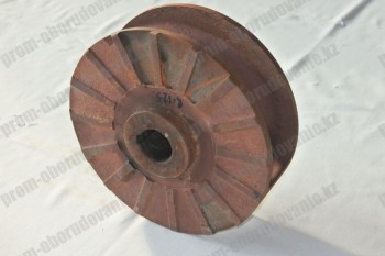 Колесо рабочее СМ 150-125-315б/4 Катайск вид 1