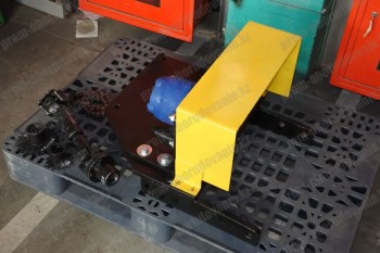 Установка навесная УНН 100/16