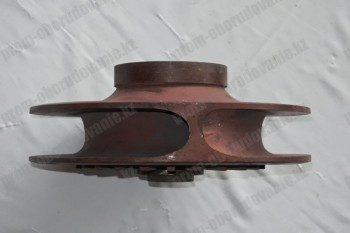 Фото колеса рабочего СМ 150-125-400 Катайск