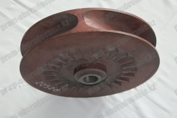 Фото рабочего колеса СМ 150-125-400 Катайск