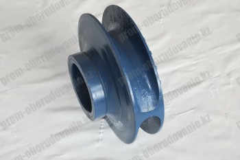 Фотография колеса рабочего СМ 150-125-400 (Ø 336) 