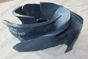 Колесо рабочее СМО 300-250-500