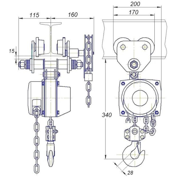 tal ruchnaya shesterennaya peredvizhnaya1