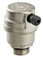 Автоматический воздухоотводчик