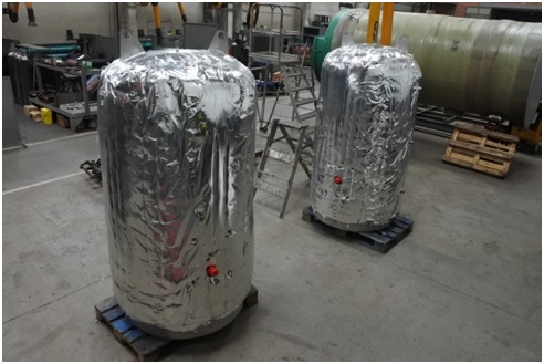 Водонагреватель ВЭТ-300/3 Иртыш