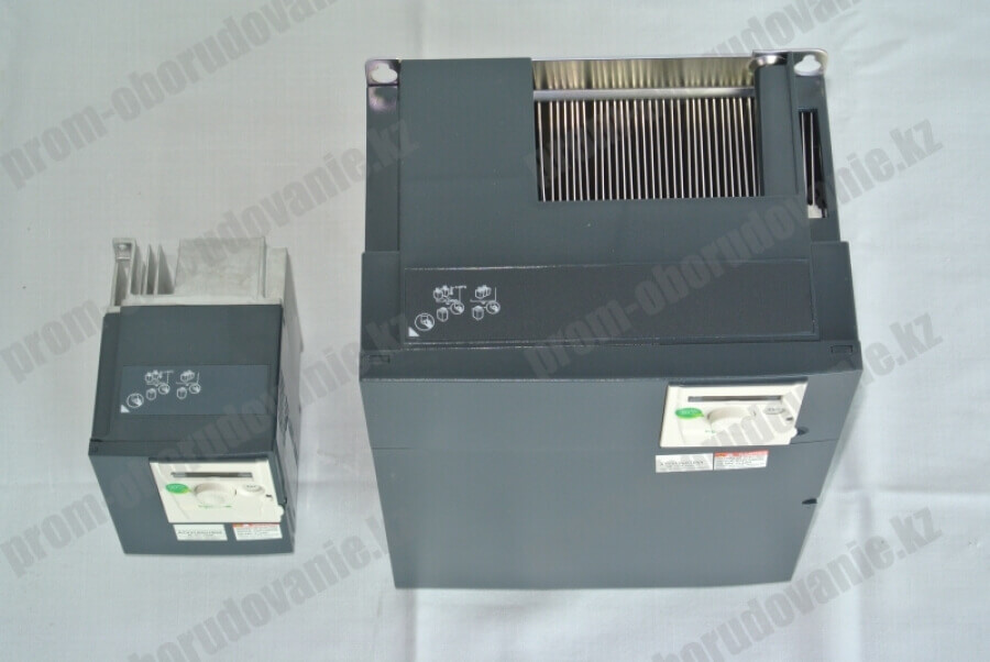 Принцип работы частотного преобразователя