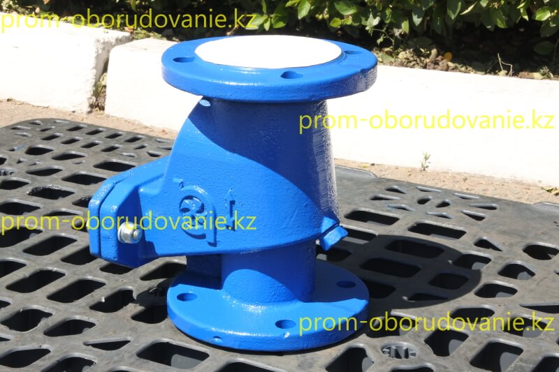 Клапан обратный Иртыш КСВ Ду65 Ру10 купить в Казахстане по выгодной цене