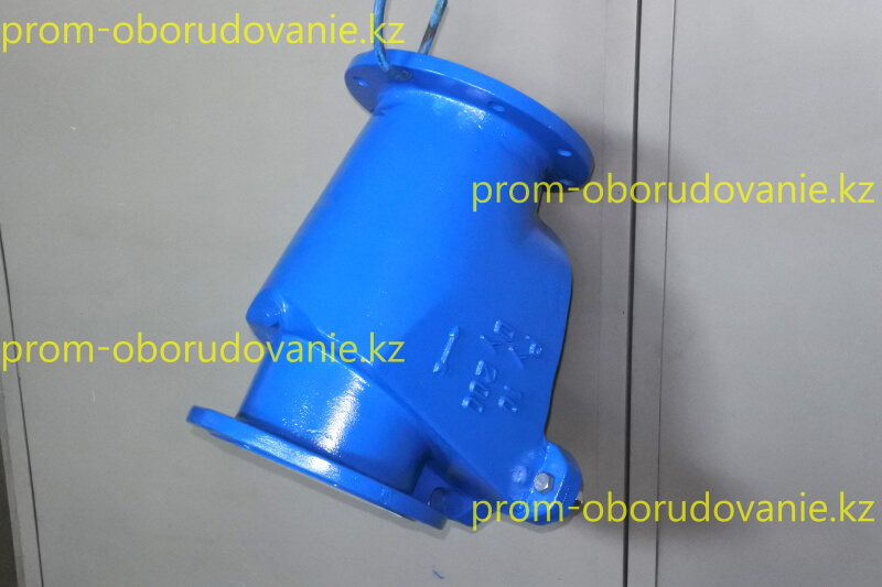 Клапан обратный Иртыш КСВ Ду200 Ру10 купить в Казахстане по выгодной цене