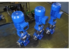 Насос НВС 4-10 Иртыш