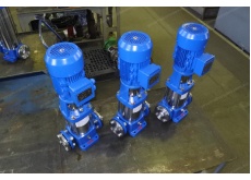 Насос НВС 4-11 Иртыш