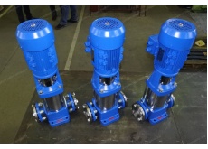 Насос НВС 4-16 Иртыш