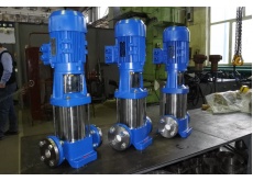 Насос НВС 4-18 Иртыш