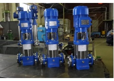 Насос НВС 4-20 Иртыш