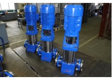 Насос НВС 4-21 Иртыш