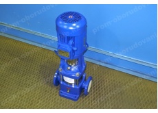 Насос НВС 150-20-2 Иртыш