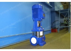 Насос НВС 120-30-1 Иртыш