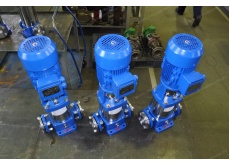 Насос НВС 4-9 Иртыш