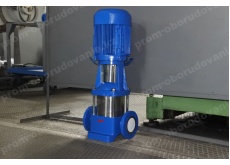 Насос НВС 16-11 Иртыш