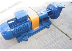 Консольный насос К 160/30