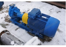 Консольный насос К100-65-250б