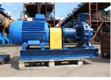  Консольный насос К200-150-400a