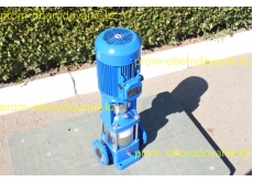 Фото высоконапорного насоса НВС 20-4