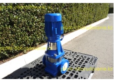 Фото высоконапорного насоса НВС 20-2