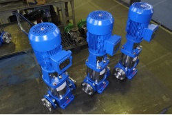 Насос НВС 4-10 Иртыш