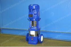 Насос НВС 150-40-1 Иртыш