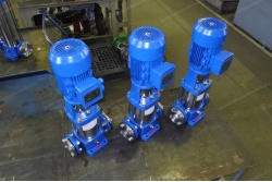 Насос НВС 4-11 Иртыш