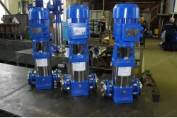 Насос НВС 4-13 Иртыш