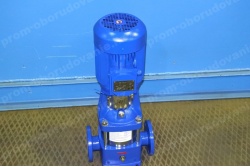 Насос НВС 120-60-1 Иртыш