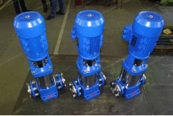 Насос НВС 4-16 Иртыш