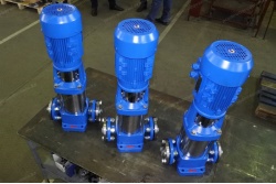 Насос НВС 4-17 Иртыш