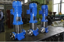 Насос НВС 4-18 Иртыш