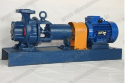 Консольный насос 1К50-32-125б 