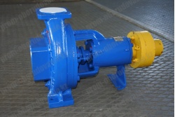 Консольный насос 1К80-50-200 