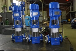 Насос НВС 4-20 Иртыш