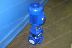 Насос НВС 120-20-1 Иртыш