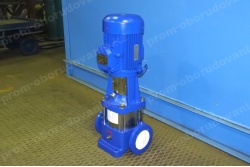 Насос НВС 85-20 Иртыш