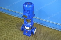 Насос НВС 150-20 Иртыш