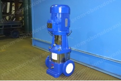 Насос НВС 85-30-2 Иртыш