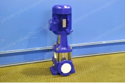 Насос НВС 85-40-2 Иртыш