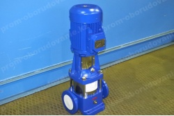 Насос НВС 120-40-1 Иртыш