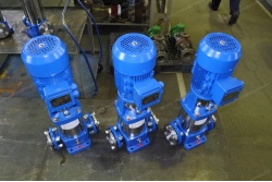 Насос НВС 4-9 Иртыш