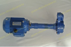 Фото электронасос (помпа) для подачи СОЖ П-125М без основания