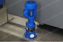 Насос НВС 32-130 Иртыш