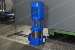 Насос НВС 16-10 Иртыш